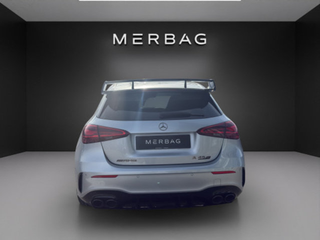 MERCEDES-BENZ A AMG 45 S 4Matic 8G-DCT, Benzin, Neuwagen, Automatik - 5