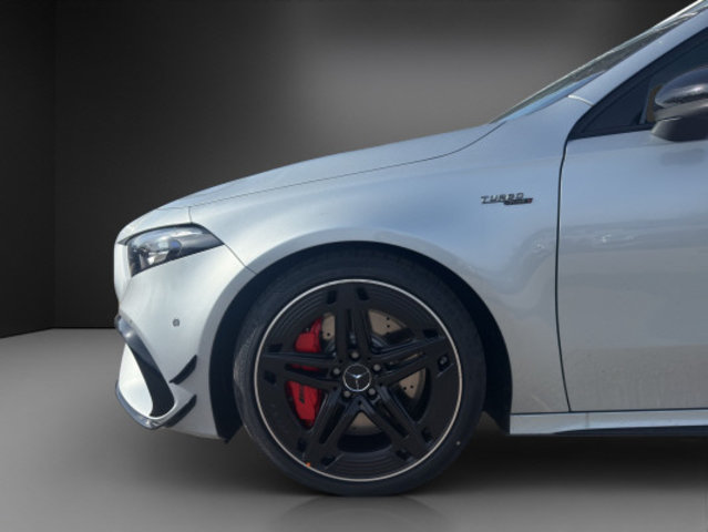 MERCEDES-BENZ A AMG 45 S 4Matic 8G-DCT, Benzin, Neuwagen, Automatik - 6