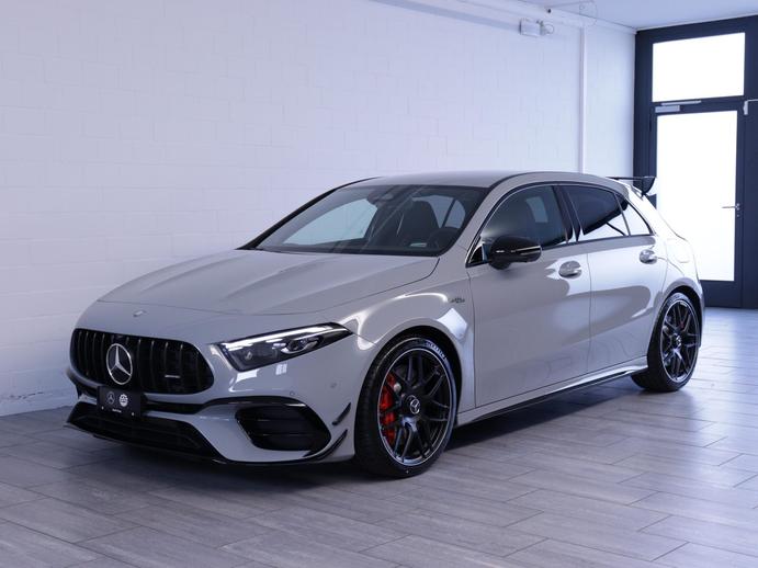 MERCEDES-BENZ A 45 S AMG 4matic+, Benzina, Auto nuove, Automatico