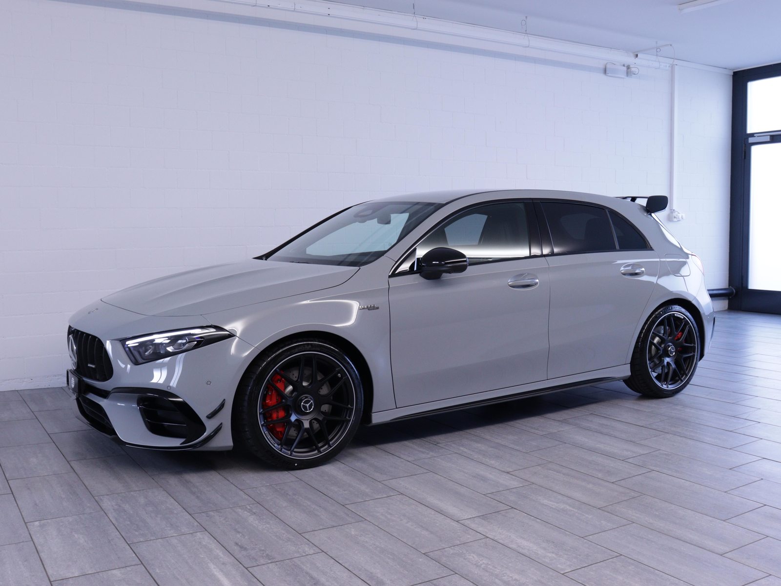 MERCEDES-BENZ A 45 S AMG 4matic+, Essence, Voiture nouvelle, Automatique - 2