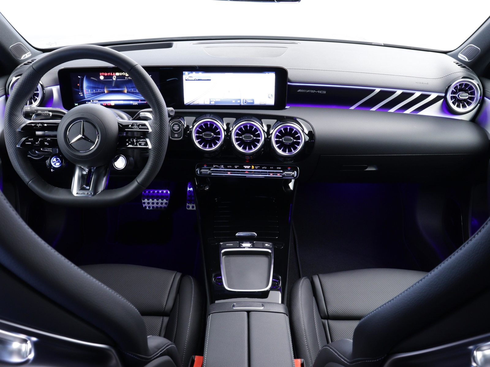 MERCEDES-BENZ A 45 S AMG 4matic+, Essence, Voiture nouvelle, Automatique - 5