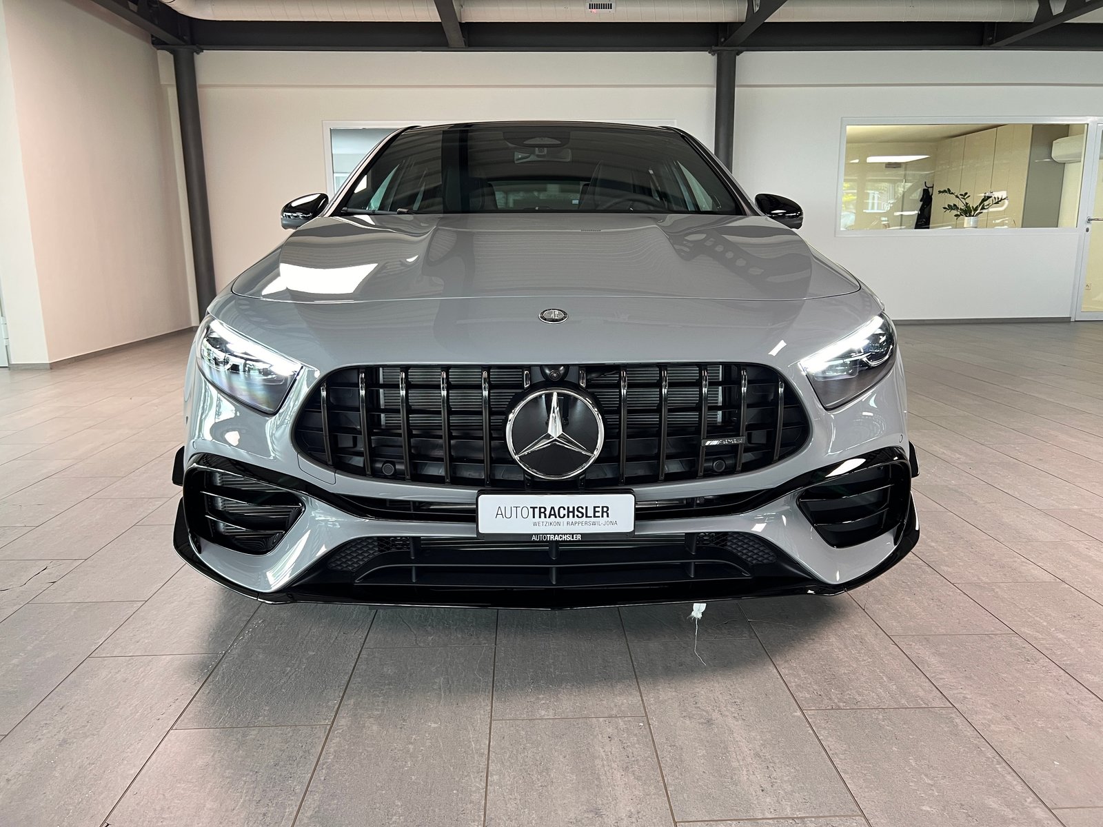 MERCEDES-BENZ A AMG 45 S 4Matic+ 8G-DCT, Essence, Voiture nouvelle, Automatique - 2
