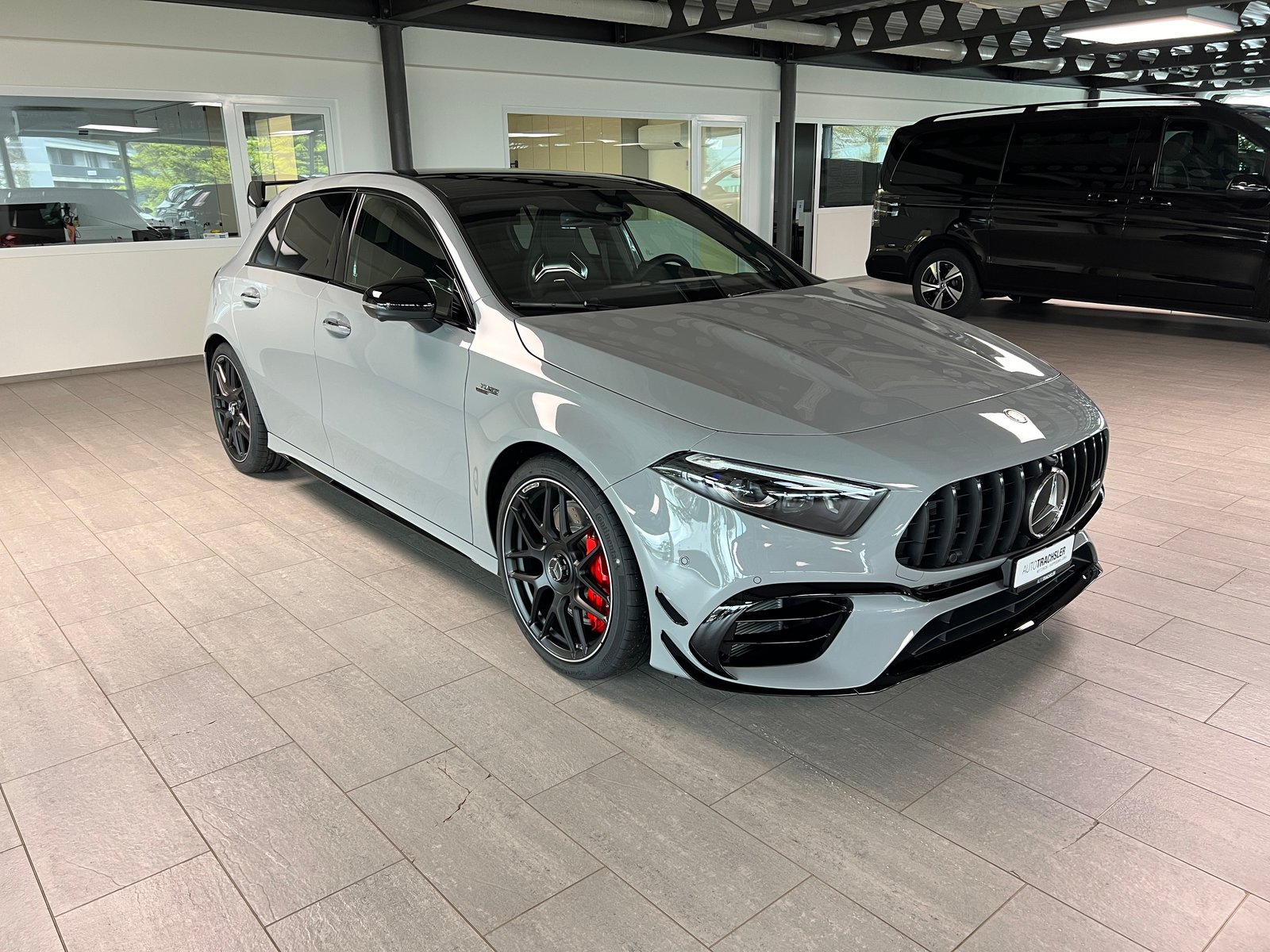 MERCEDES-BENZ A AMG 45 S 4Matic+ 8G-DCT, Essence, Voiture nouvelle, Automatique - 3