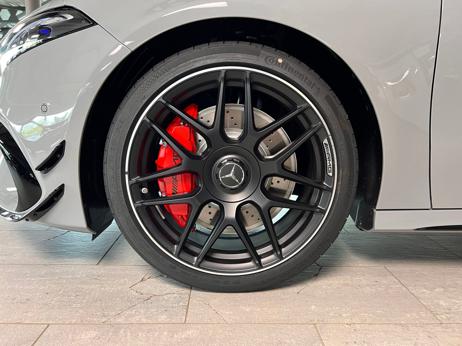 MERCEDES-BENZ A AMG 45 S 4Matic+ 8G-DCT, Essence, Voiture nouvelle, Automatique - 6
