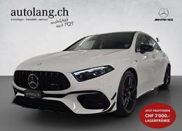 MERCEDES-BENZ A 45 AMG
