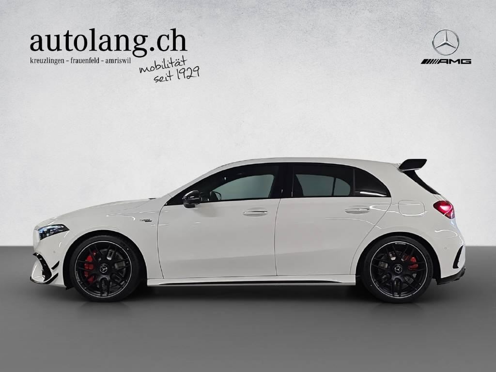 MERCEDES-BENZ A 45 S AMG 4Matic+, Benzin, Neuwagen, Automatik - 2