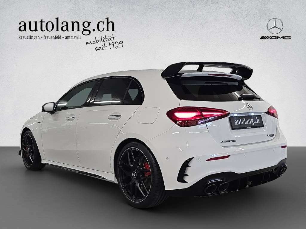 MERCEDES-BENZ A 45 S AMG 4Matic+, Benzin, Neuwagen, Automatik - 3