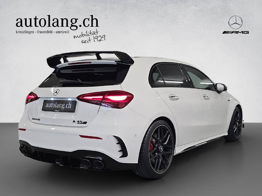 MERCEDES-BENZ A 45 S AMG 4Matic+, Benzin, Neuwagen, Automatik - 4