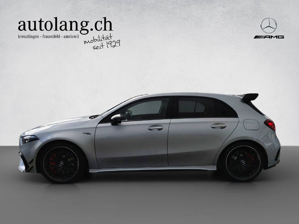 MERCEDES-BENZ A 45 S AMG 4Matic+, Benzin, Neuwagen, Automatik - 2