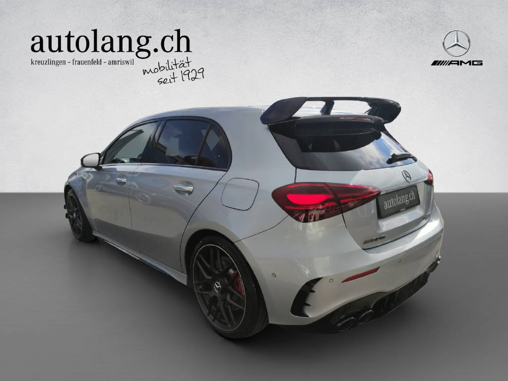 MERCEDES-BENZ A 45 S AMG 4Matic+, Benzin, Neuwagen, Automatik - 3
