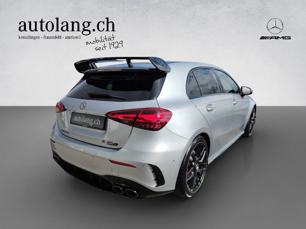 MERCEDES-BENZ A 45 S AMG 4Matic+, Benzin, Neuwagen, Automatik - 4
