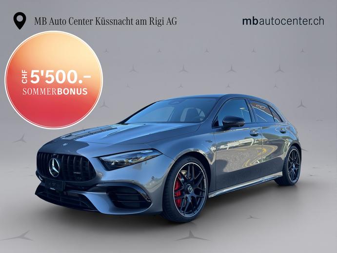 MERCEDES-BENZ A 45 S AMG 4matic+, Petrol, New car, Automatic
