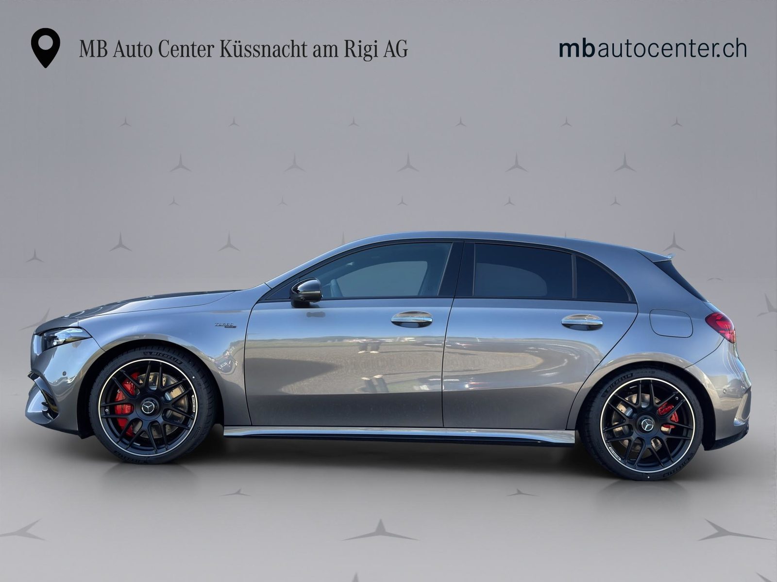 MERCEDES-BENZ A 45 S AMG 4matic+, Benzina, Auto nuove, Automatico - 3