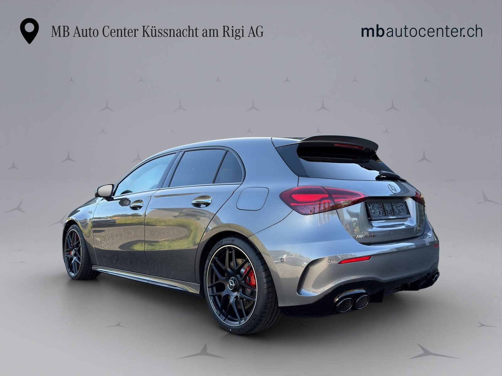 MERCEDES-BENZ A 45 S AMG 4matic+, Benzina, Auto nuove, Automatico - 4