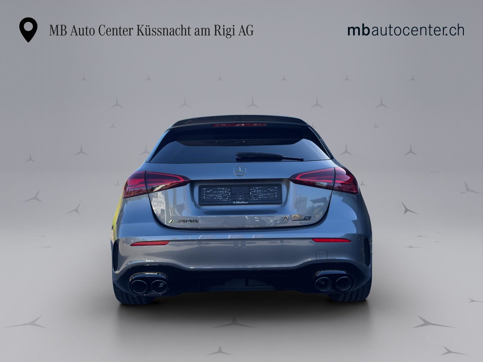 MERCEDES-BENZ A 45 S AMG 4matic+, Benzina, Auto nuove, Automatico - 5