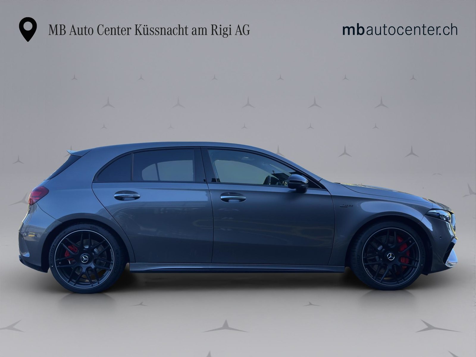 MERCEDES-BENZ A 45 S AMG 4matic+, Benzina, Auto nuove, Automatico - 7