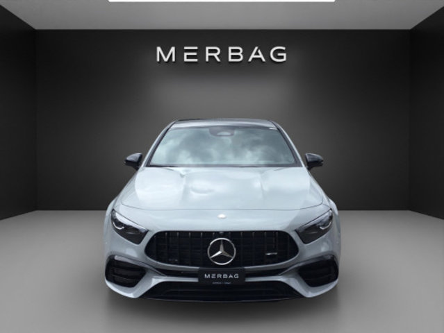MERCEDES-BENZ A AMG 45 S 4Matic 8G-DCT, Petrol, New car, Automatic - 2