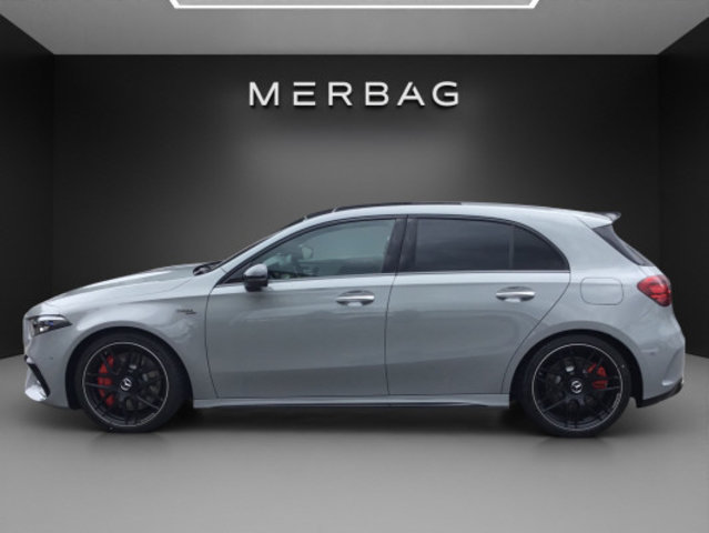 MERCEDES-BENZ A AMG 45 S 4Matic 8G-DCT, Petrol, New car, Automatic - 3