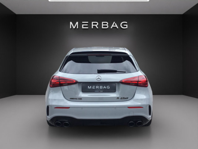 MERCEDES-BENZ A AMG 45 S 4Matic 8G-DCT, Petrol, New car, Automatic - 5
