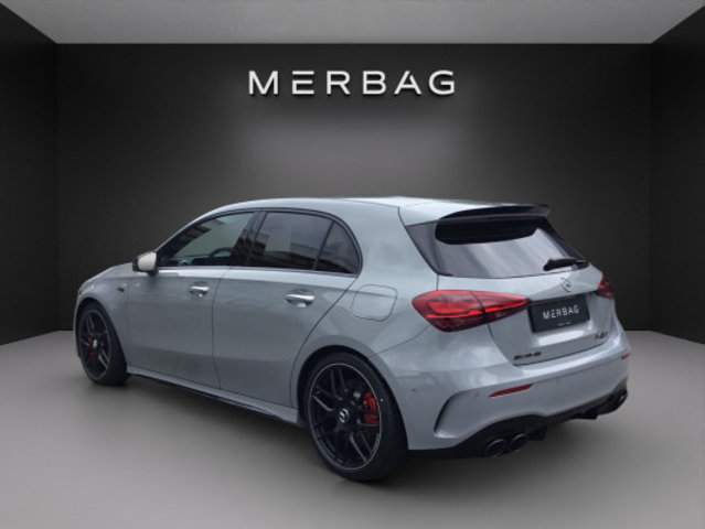 MERCEDES-BENZ A AMG 45 S 4Matic 8G-DCT, Petrol, New car, Automatic - 6