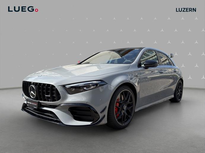 MERCEDES-BENZ A AMG 45 S 4Matic+ 8G-DCT, Benzina, Auto nuove, Automatico