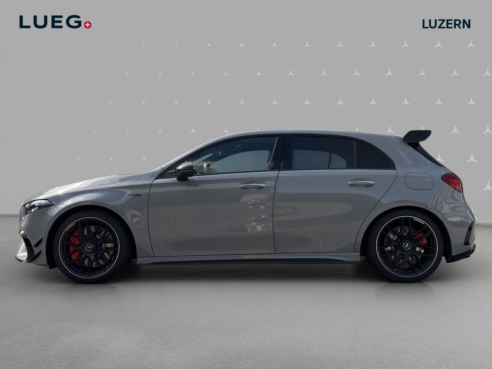 MERCEDES-BENZ A AMG 45 S 4Matic+ 8G-DCT, Petrol, New car, Automatic - 2