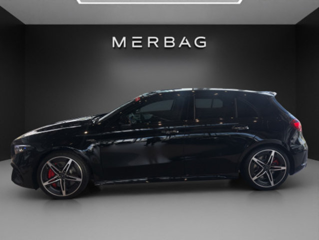 MERCEDES-BENZ A AMG 45 S 4Matic 8G-DCT, Benzina, Auto nuove, Automatico - 3