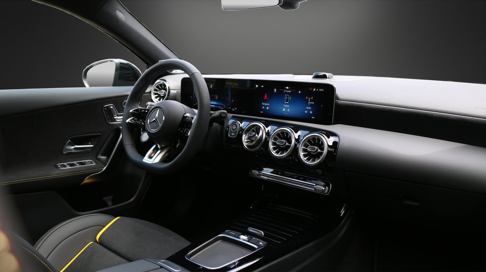 MERCEDES-BENZ AMG A 45 S 4MATIC+, Essence, Voiture nouvelle, Automatique - 6