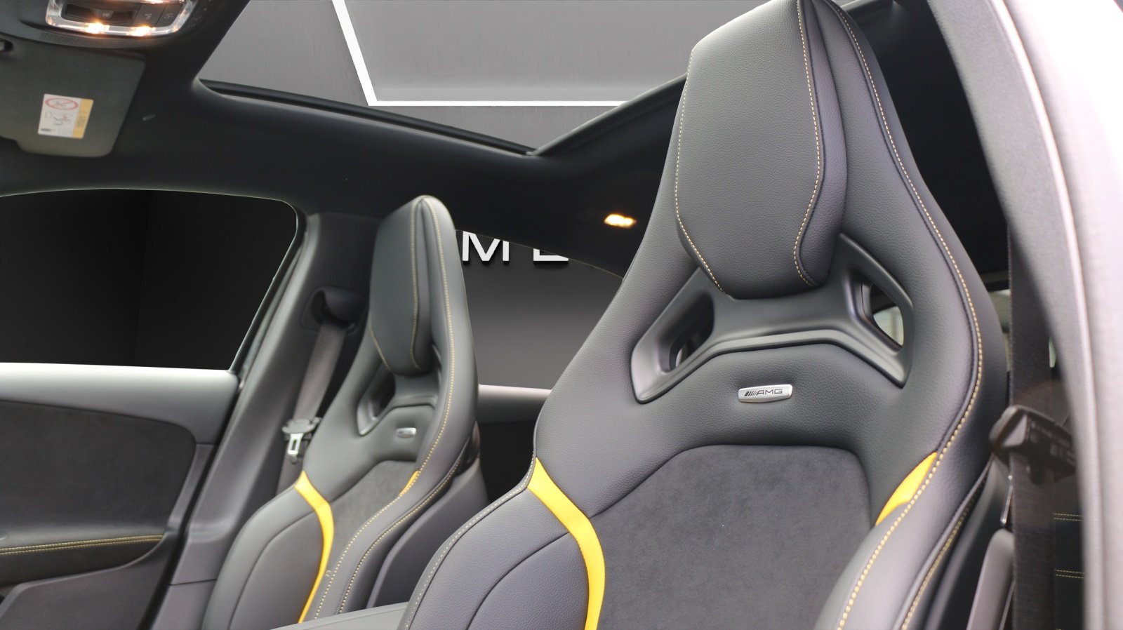 MERCEDES-BENZ AMG A 45 S 4MATIC+, Essence, Voiture nouvelle, Automatique - 7