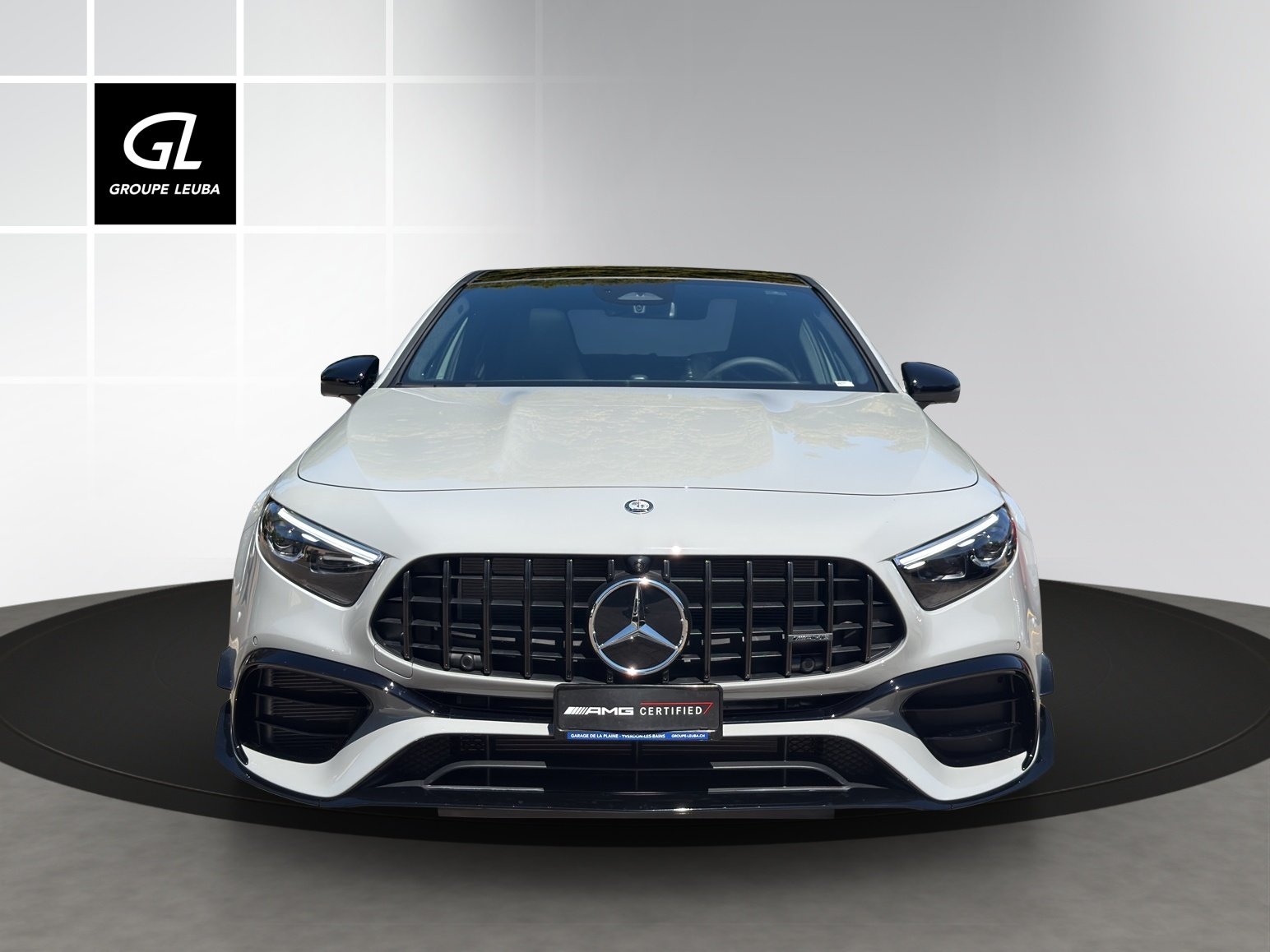 MERCEDES-BENZ A AMG 45 S 4Matic+ 8G-DCT, Petrol, New car, Automatic - 4