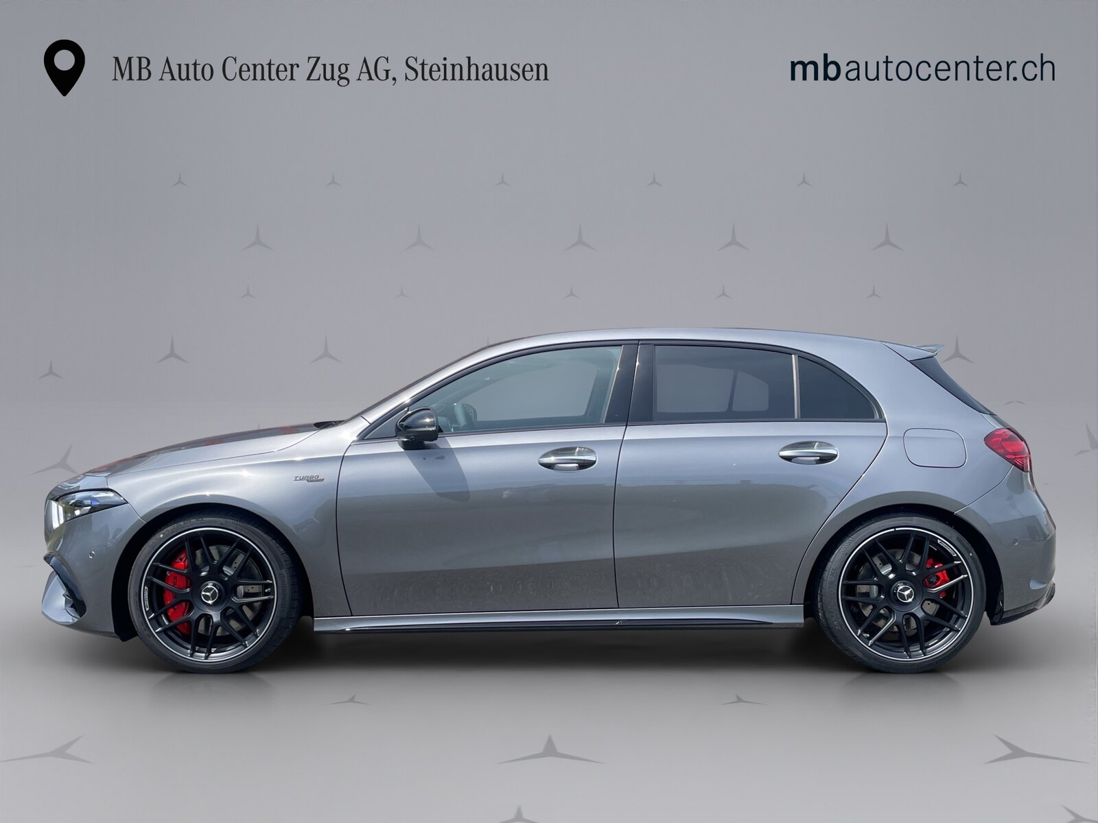 MERCEDES-BENZ A 45 S AMG 4matic+, Petrol, New car, Automatic - 3