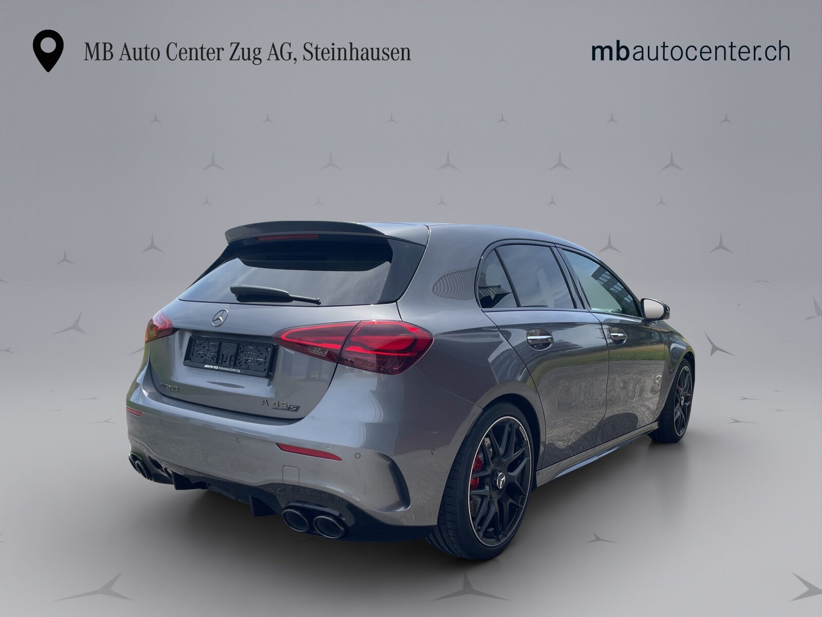 MERCEDES-BENZ A 45 S AMG 4matic+, Petrol, New car, Automatic - 6