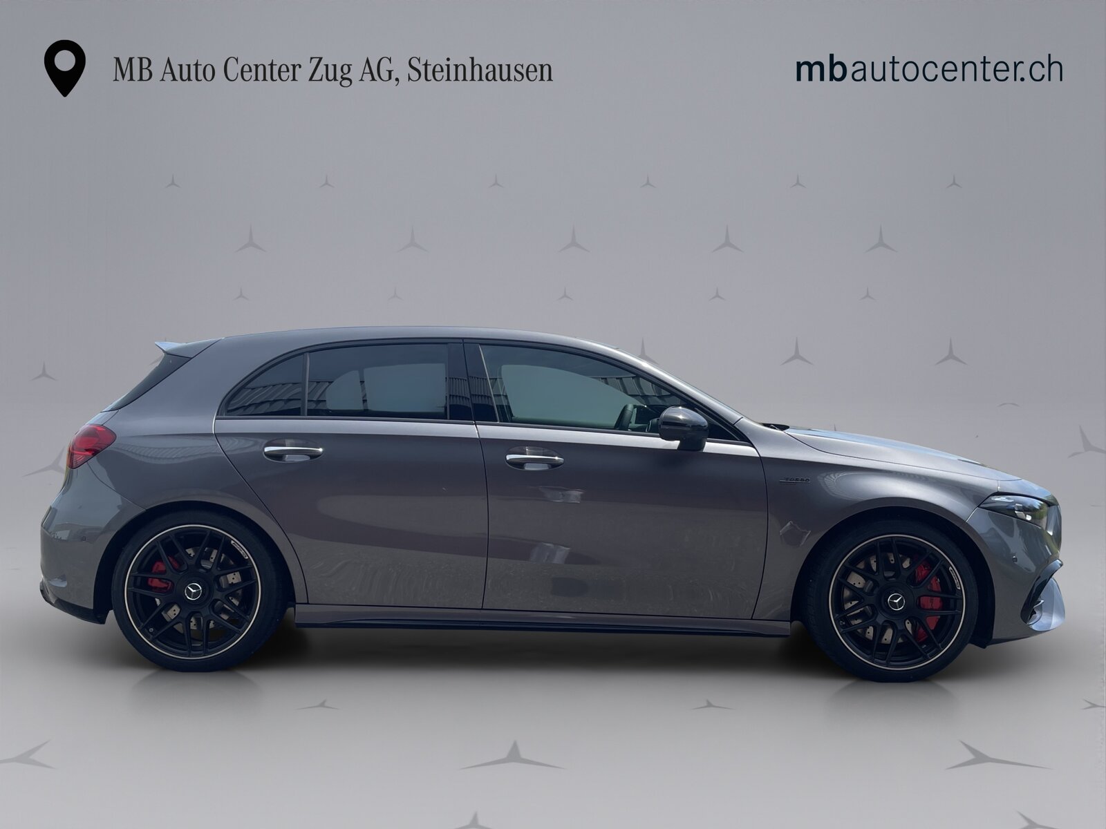 MERCEDES-BENZ A 45 S AMG 4matic+, Petrol, New car, Automatic - 7