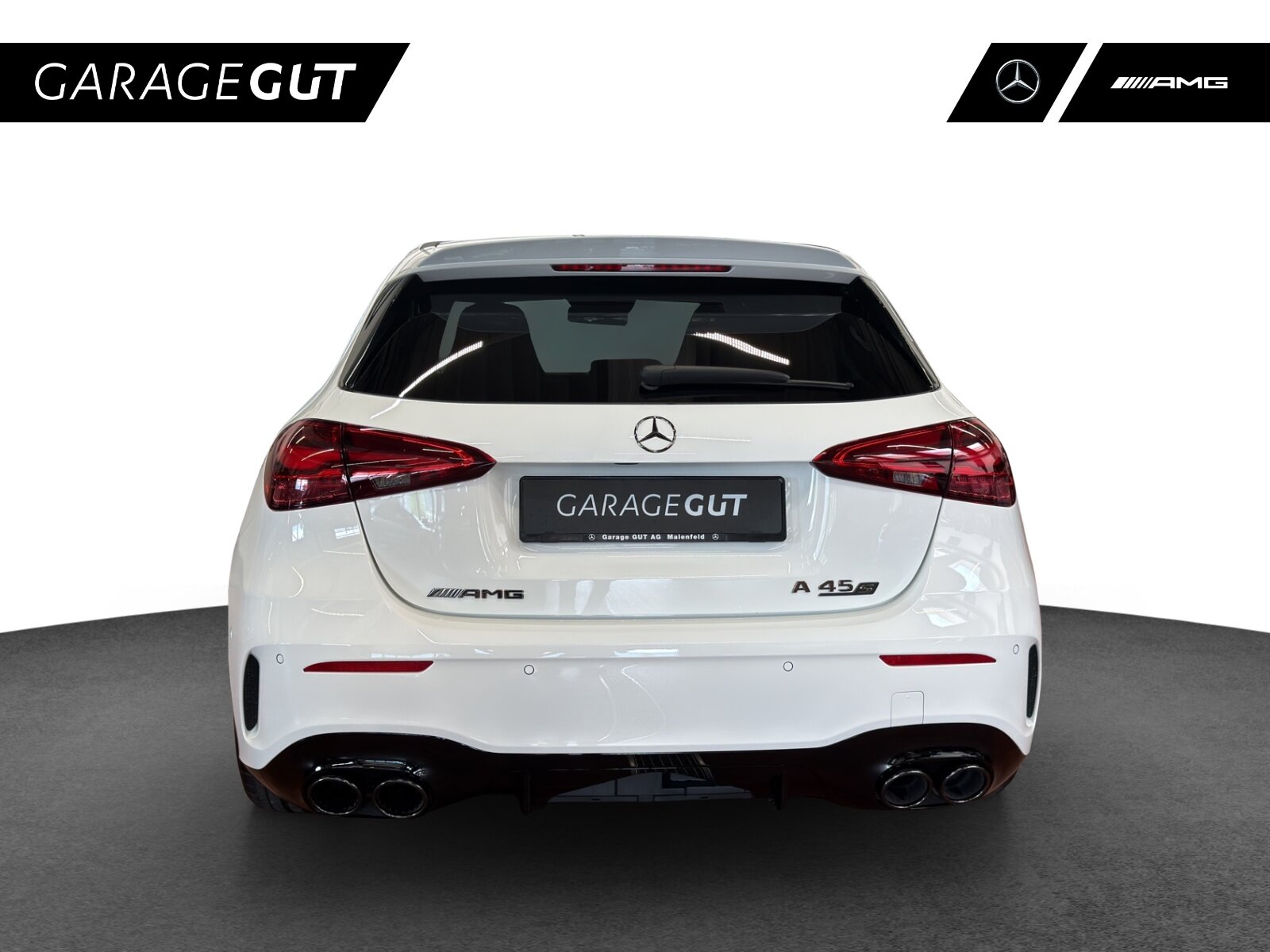 MERCEDES-BENZ A AMG 45 S 4Matic 8G-DCT, Petrol, New car, Automatic - 5