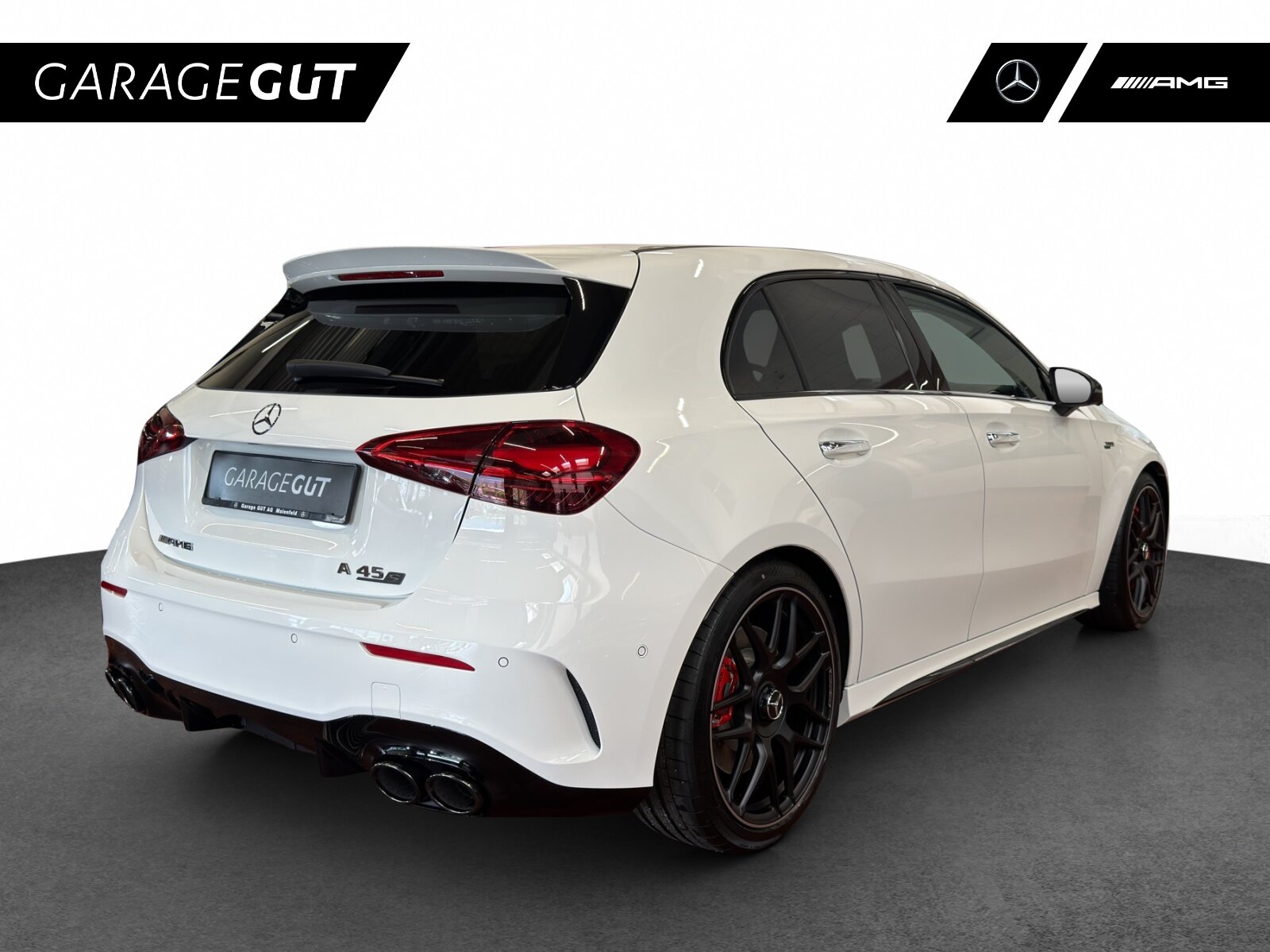 MERCEDES-BENZ A AMG 45 S 4Matic 8G-DCT, Petrol, New car, Automatic - 6
