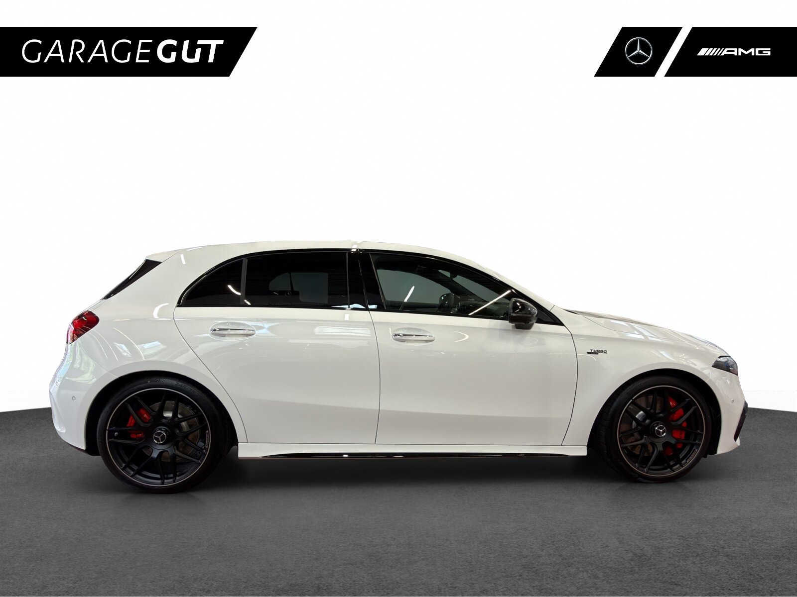 MERCEDES-BENZ A AMG 45 S 4Matic 8G-DCT, Petrol, New car, Automatic - 7