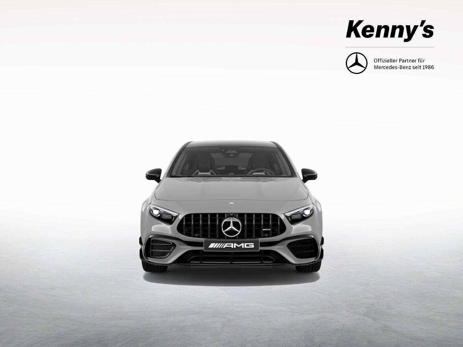 MERCEDES-BENZ A 45 S AMG 4MATIC+, Benzin, Neuwagen, Automatik - 2