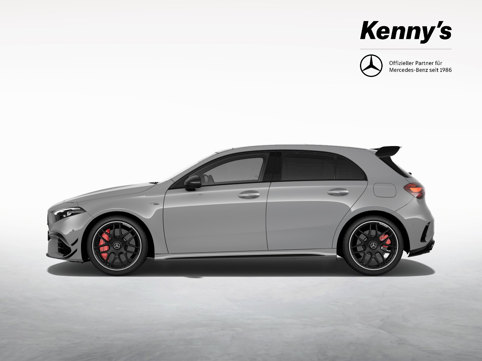 MERCEDES-BENZ A 45 S AMG 4MATIC+, Benzin, Neuwagen, Automatik - 3