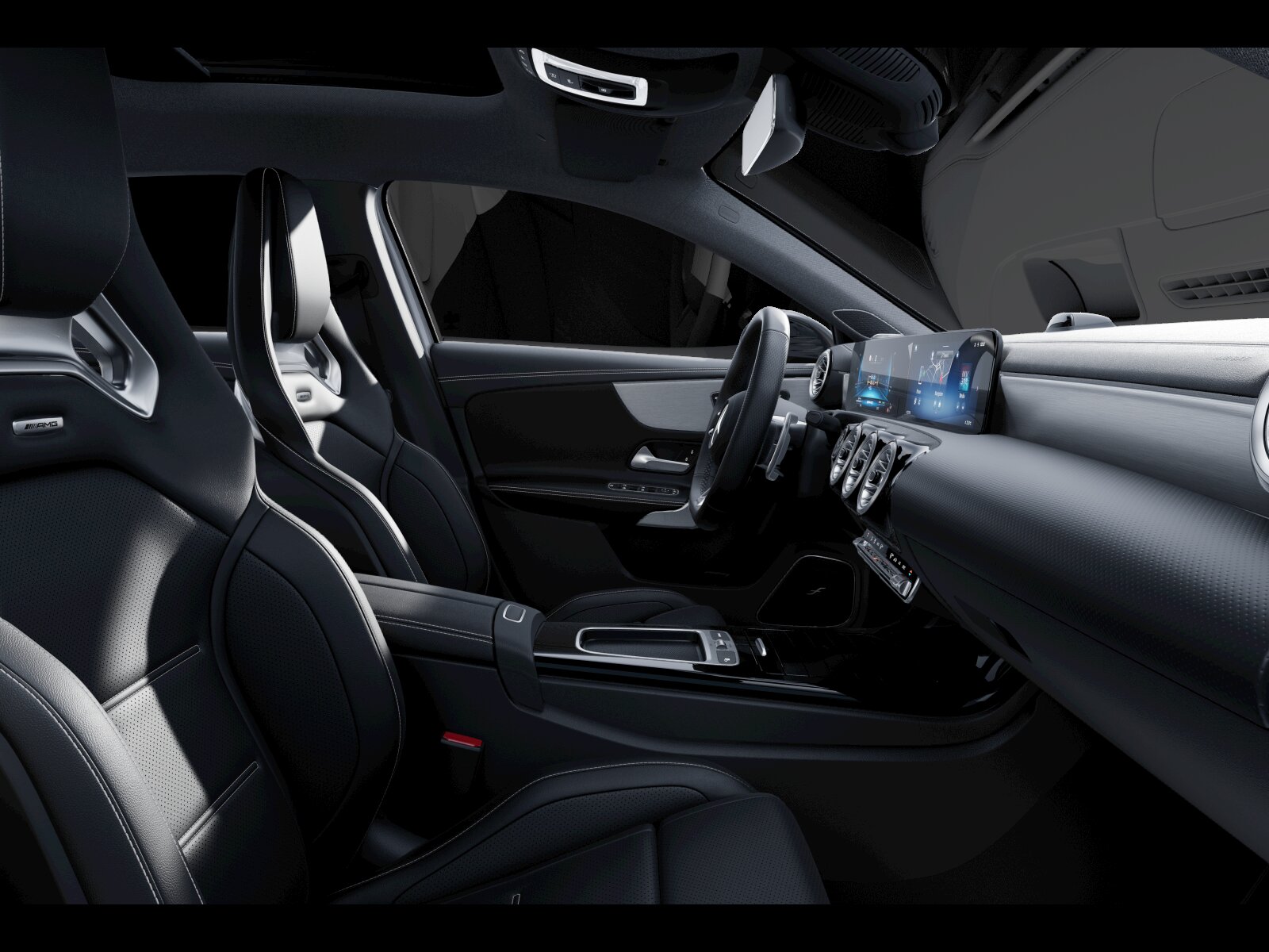 MERCEDES-BENZ A 45 S AMG 4MATIC+, Benzin, Neuwagen, Automatik - 6