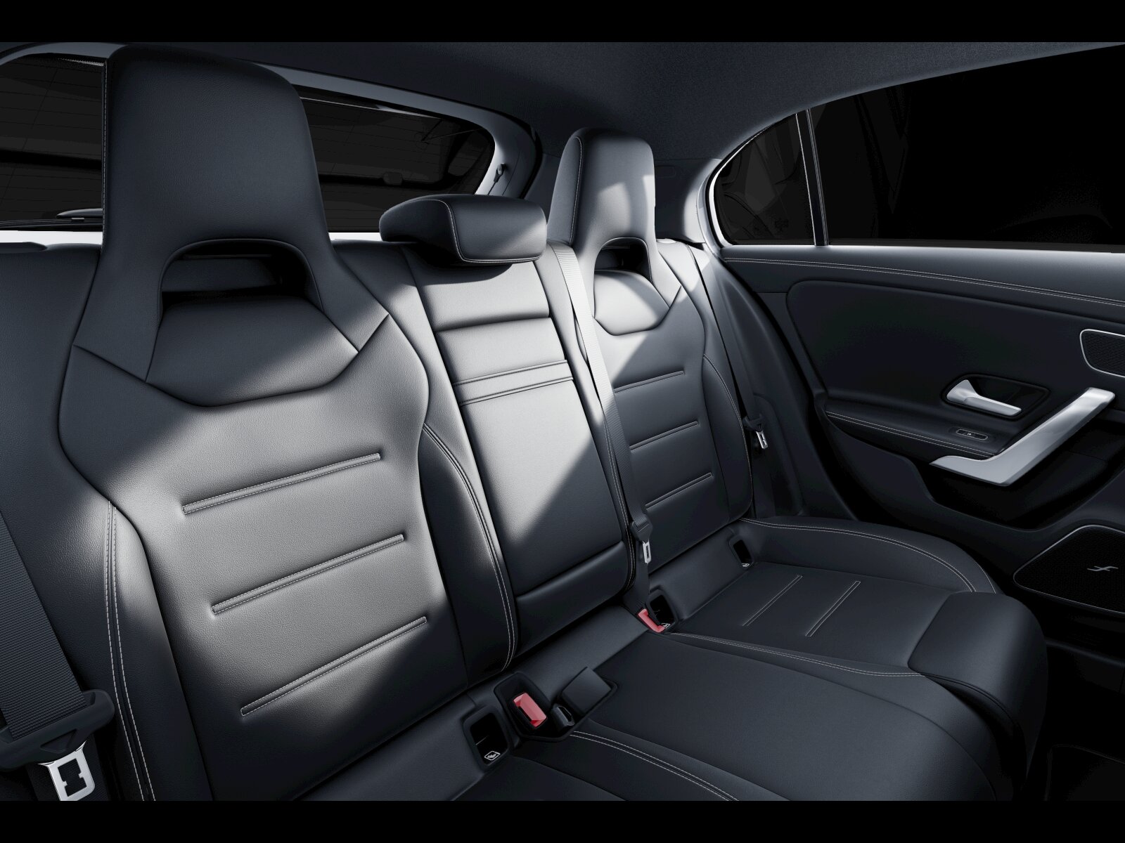 MERCEDES-BENZ A 45 S AMG 4MATIC+, Benzin, Neuwagen, Automatik - 7