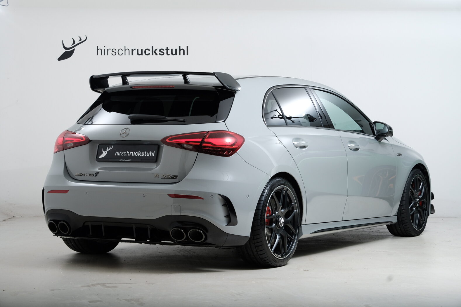 MERCEDES-BENZ A 45 S AMG 4matic+ W177, Essence, Voiture nouvelle, Automatique - 3