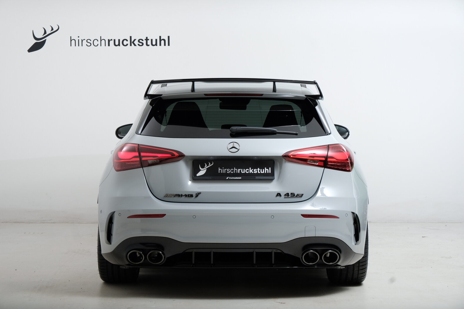 MERCEDES-BENZ A 45 S AMG 4matic+ W177, Essence, Voiture nouvelle, Automatique - 4