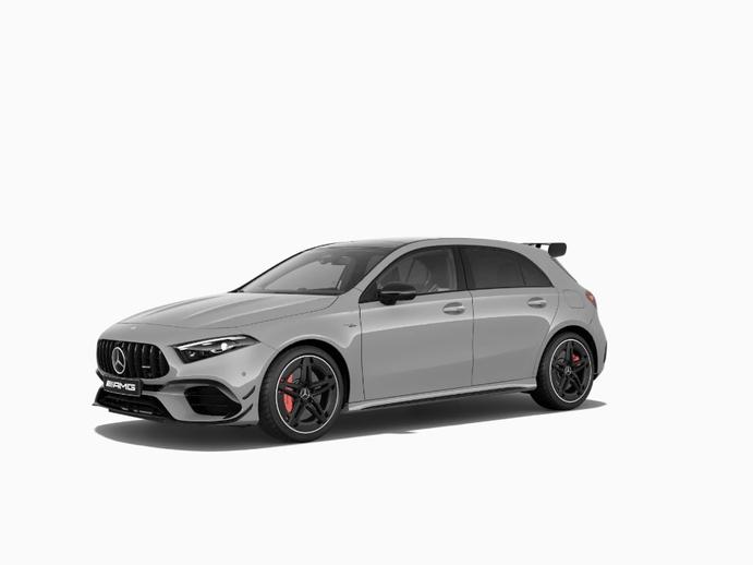 MERCEDES-BENZ A AMG 45 S 4Matic+ 8G-DCT, Petrol, New car, Automatic