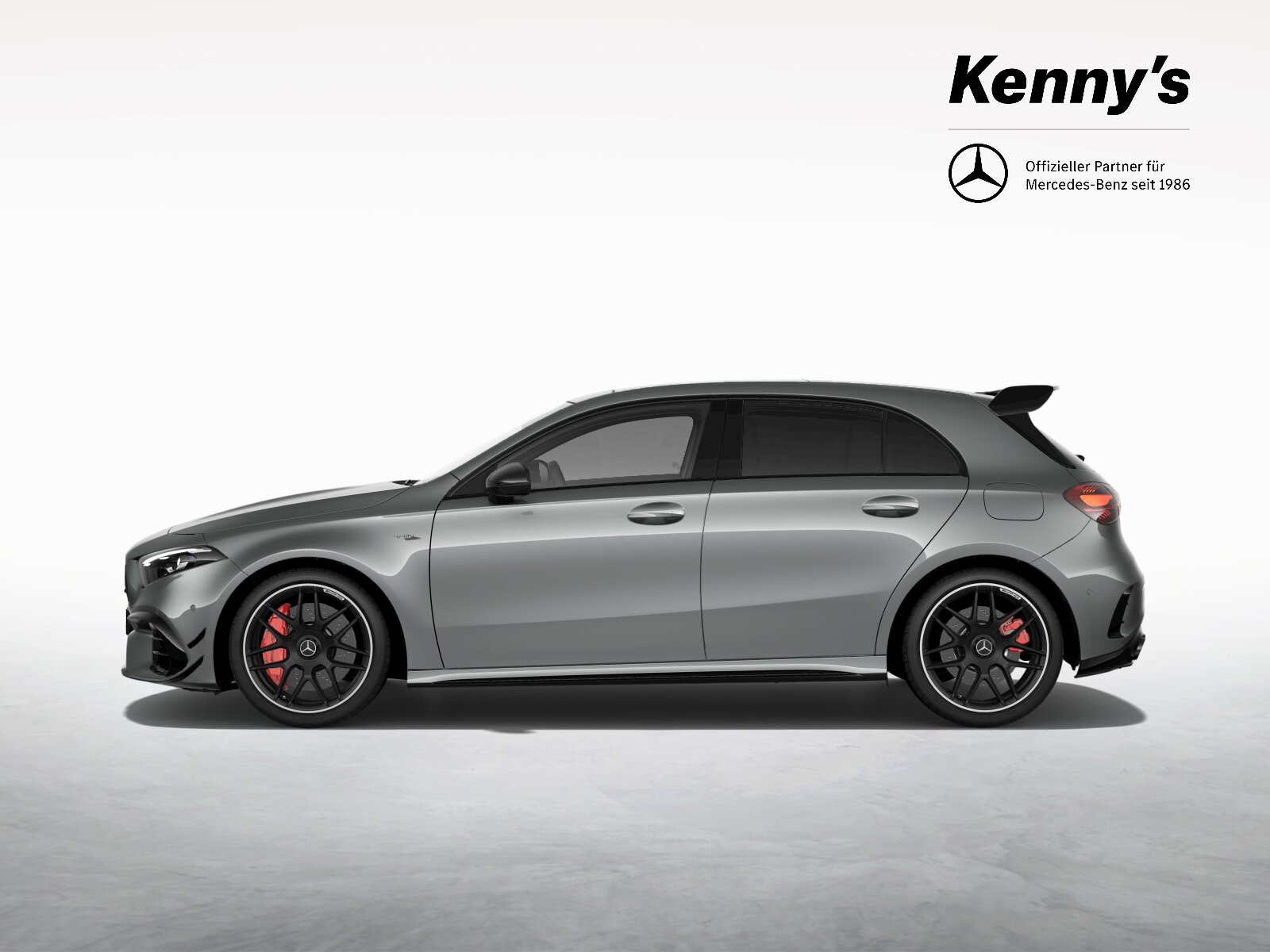 MERCEDES-BENZ A 45 S AMG 4MATIC+, Benzina, Auto nuove, Automatico - 3