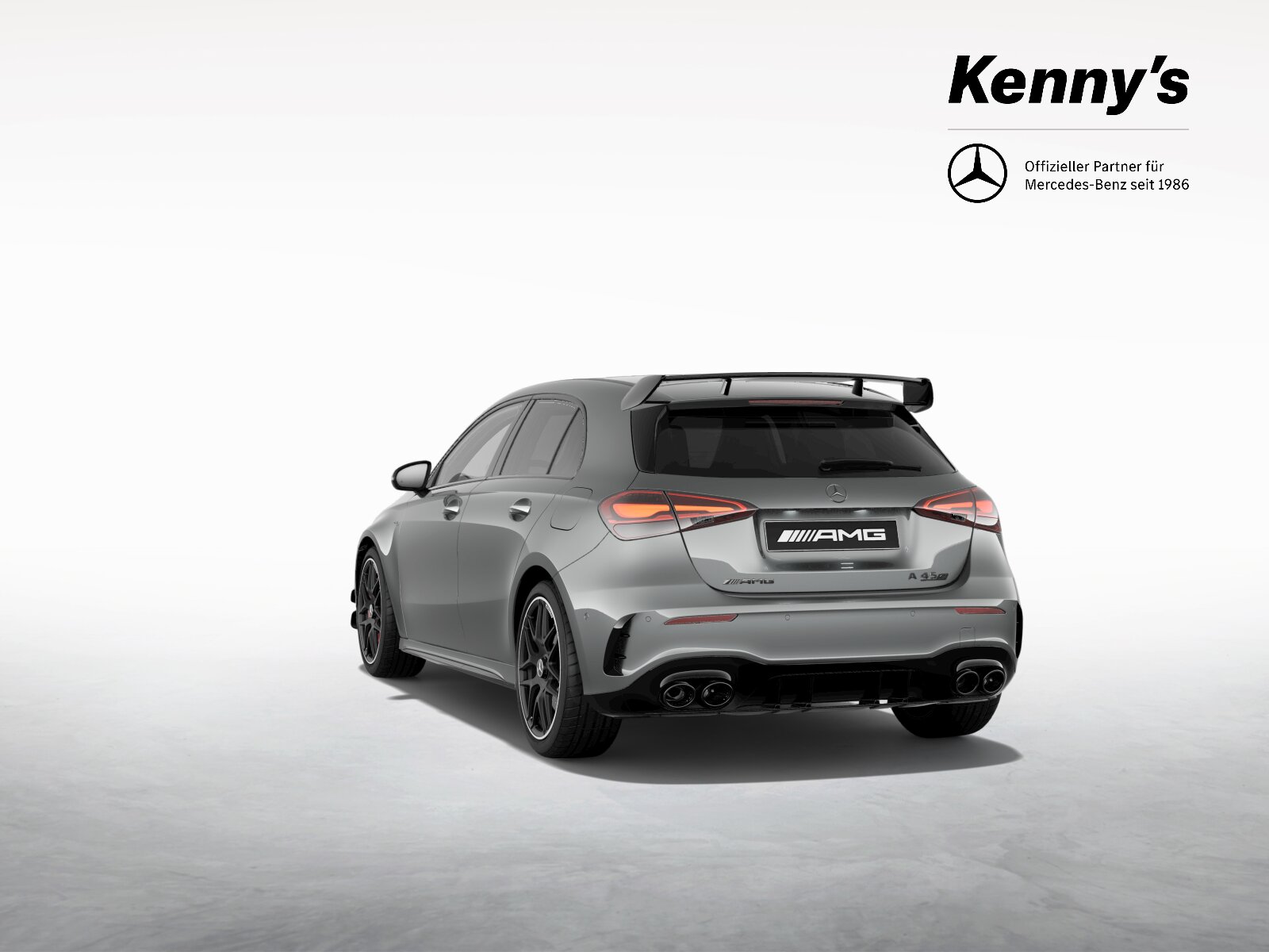 MERCEDES-BENZ A 45 S AMG 4MATIC+, Benzina, Auto nuove, Automatico - 4