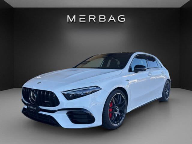 MERCEDES-BENZ A AMG 45 S 4Matic 8G-DCT, Petrol, New car, Automatic
