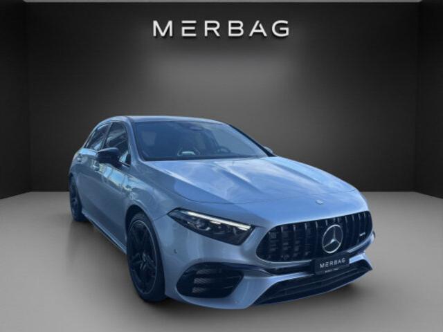 MERCEDES-BENZ A AMG 45 S 4Matic 8G-DCT, Petrol, New car, Automatic