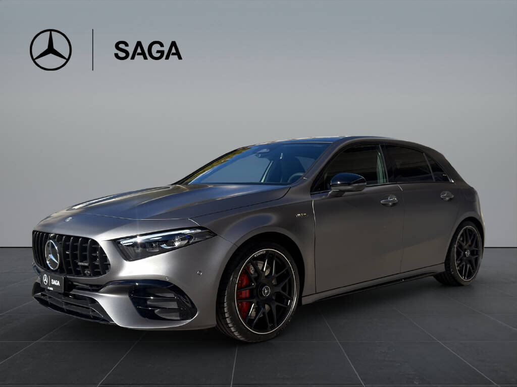 MERCEDES-BENZ A 45 S AMG 4matic+, Benzina, Auto nuove, Automatico - 3