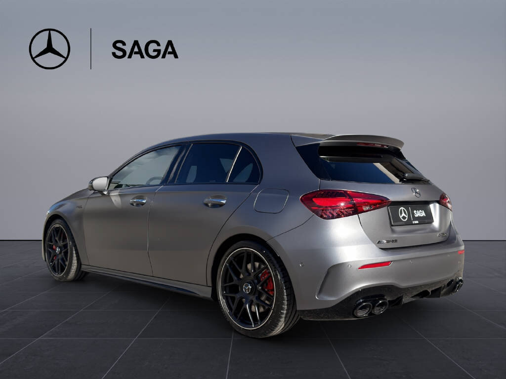 MERCEDES-BENZ A 45 S AMG 4matic+, Benzina, Auto nuove, Automatico - 4