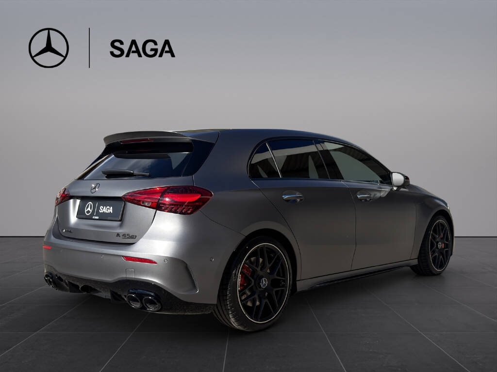 MERCEDES-BENZ A 45 S AMG 4matic+, Benzina, Auto nuove, Automatico - 6